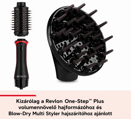 REVLON One-Step RVDR5323 – nagy diffúzorfej