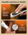 oneisall Paw Trimmer Pro – kutya mancsnyíró LED világítással
