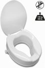 PEPE Mobility – WC-magasító fedéllel, 10 cm