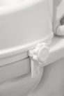 PEPE Mobility – WC-magasító fedéllel, 10 cm