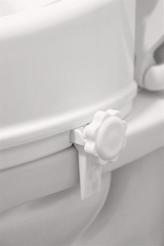 PEPE Mobility – WC-magasító fedéllel, 10 cm