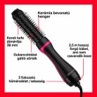 Revlon One-Step Style Booster RVDR5292UKE – 38 mm-es hajformázó kefe