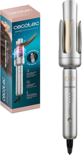 Cecotec SurfCare Magic Waves Style automata hajgöndörítő
