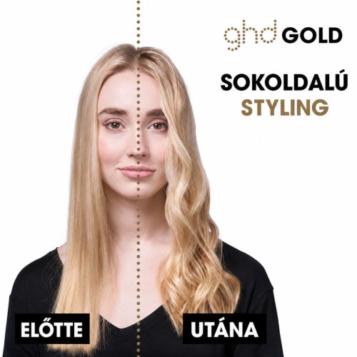ghd Gold professzionális hajvasaló, több színben