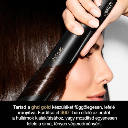 ghd Gold professzionális hajvasaló, több színben