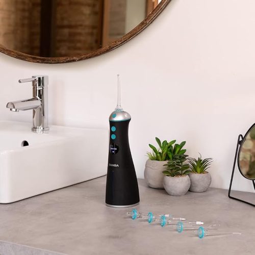 Cecotec Bamba ToothCare 1100 Jet Liberty vezeték nélküli szájzuhany