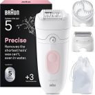 Braun Silk-épil 5 5-060 – női elektromos epilátor
