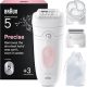 Braun Silk-épil 5 5-060 – női elektromos epilátor