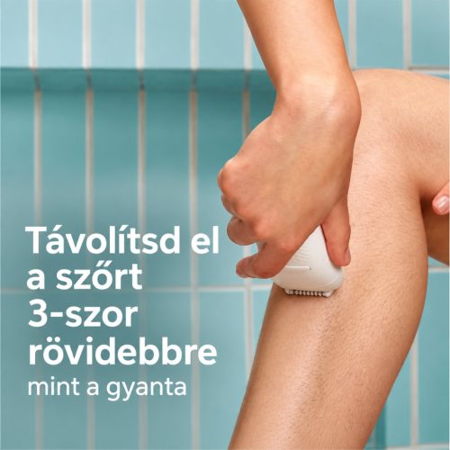 Braun Silk-épil 5 5-060 – női elektromos epilátor