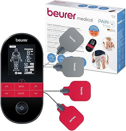 Beurer EM 59 Heat – digitális TENS/EMS készülék
