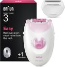 Braun Silk-épil 3 SE3-031 – elektromos epilátor
