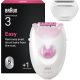 Braun Silk-épil 3 SE3-031 – elektromos epilátor