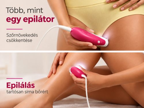 Braun Silk-épil 3 SE3-031 – elektromos epilátor