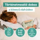 Morphée My Little Morphée – Altatómese- és relaxációs hangdoboz gyermekeknek (angol nyelvű)