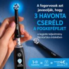 Oral-B iO Ultimate Clean pótfogkefefej – 2 db-os fehér készlet