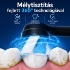 Oral-B iO Ultimate Clean pótfogkefefej – 2 db-os fehér készlet
