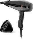 Valera Swiss Silent Jet 8500 Ultrablack professzionális hajszárító