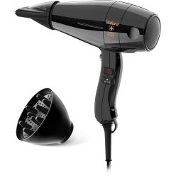   Valera Swiss Silent Jet 8500 Ultrablack professzionális hajszárító