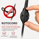 Valera Swiss Silent Jet 8500 Ultrablack professzionális hajszárító