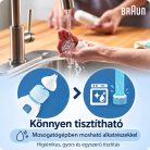Braun Nasensauger 1 BNA100 elektromos orrszívó