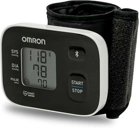 OMRON RS3 Intelli IT csuklós vérnyomásmérő