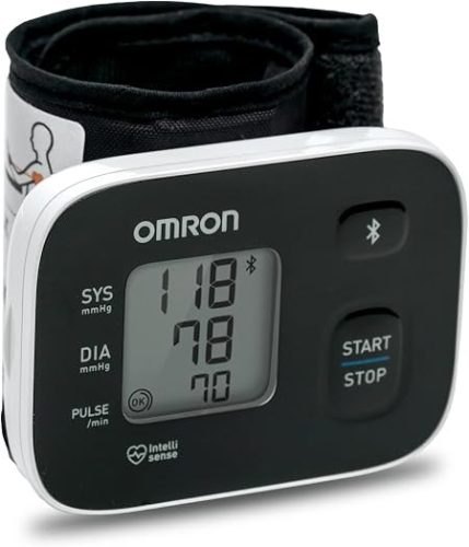 OMRON RS3 Intelli IT csuklós vérnyomásmérő