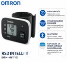 OMRON RS3 Intelli IT csuklós vérnyomásmérő