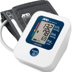 A&D Medical UA-651SL – felkari vérnyomásmérő