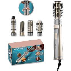   Cecotec CeramicCare 5in1 AirBrush Gyro Elite – 1100 W-os forgó hajformázó