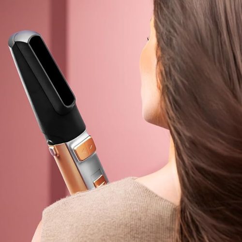 Cecotec CeramicCare 5in1 AirBrush Gyro Elite – 1100 W-os forgó hajformázó