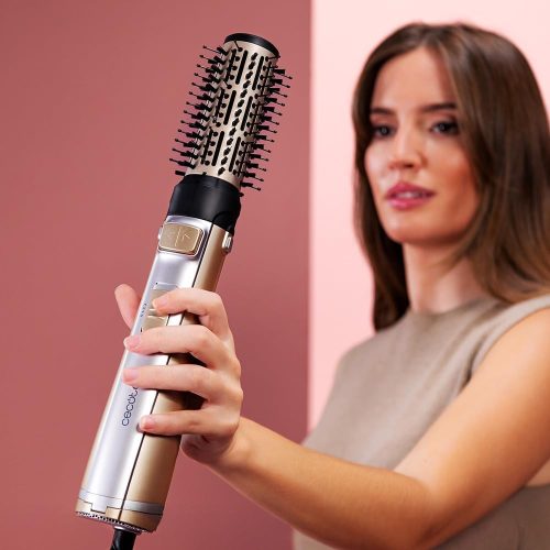 Cecotec CeramicCare 5in1 AirBrush Gyro Elite – 1100 W-os forgó hajformázó