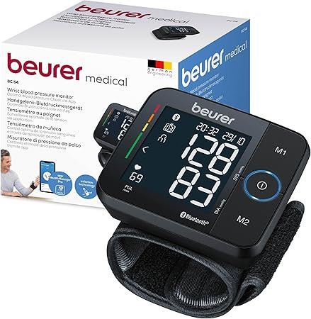 Beurer BC 54 csuklós vérnyomásmérő