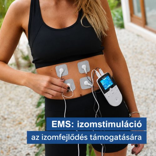 Beurer EM 49 – TENS/EMS 3 az 1-ben izomstimulátor