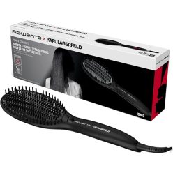   Rowenta x Karl Lagerfeld Powerstraight CF582L – ionos hajsimító kefe