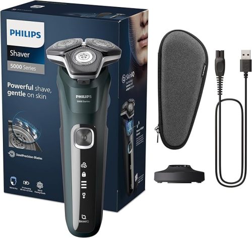 Philips Series 5000 S5884/35 elektromos borotva