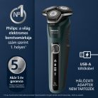 Philips Series 5000 S5884/35 elektromos borotva