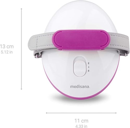 medisana AC 850 cellulitmasszírozó