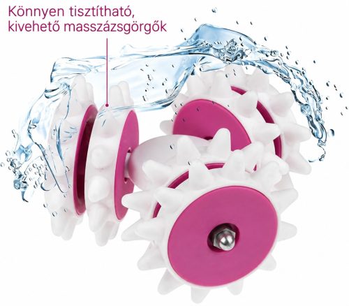 medisana AC 850 cellulitmasszírozó