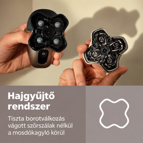 Philips Serie 5000 Pro HS5980/15 fejborotva