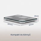 TANITA BC-731 testösszetétel-elemző mérleg