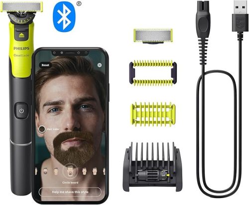 Philips OneBlade 360 QP4631/30 szakáll- és testszőrnyíró