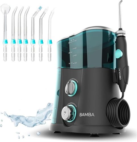Cecotec Bamba ToothCare 1200 Jet Pro Szájzuhany