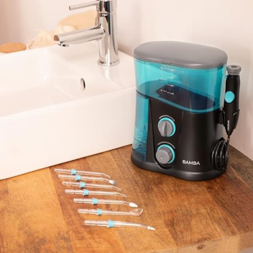 Cecotec Bamba ToothCare 1200 Jet Pro Szájzuhany