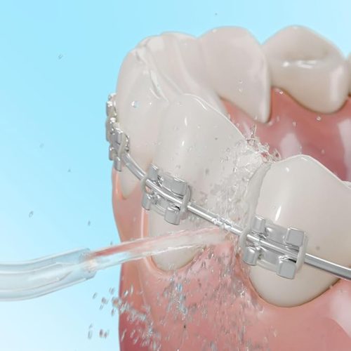 Cecotec Bamba ToothCare 1200 Jet Pro Szájzuhany