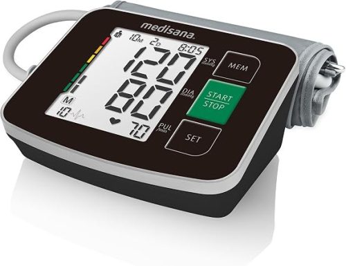 Medisana BU 516 – automata felkari vérnyomásmérő