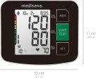 Medisana BU 516 – automata felkari vérnyomásmérő