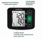 Medisana BU 516 – automata felkari vérnyomásmérő