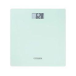   CITIZEN személymérleg – LCD kijelzővel és memóriafunkcióval