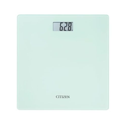 CITIZEN személymérleg – LCD kijelzővel és memóriafunkcióval