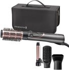 Remington 3-az-1 automatikus forgó meleglevegős ionos hajstyler  (AS8606)